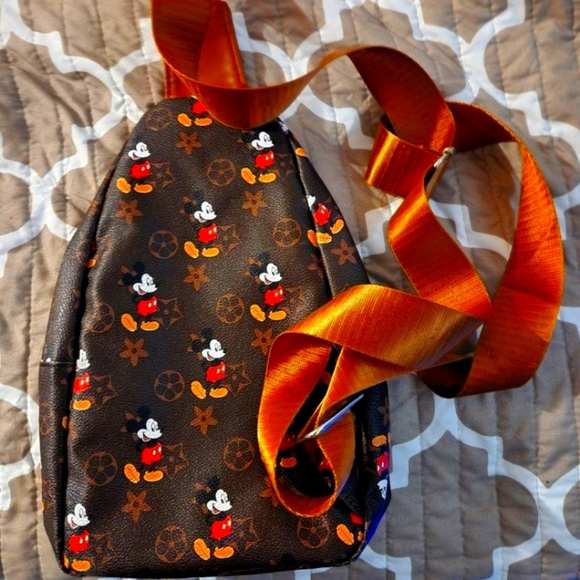 Mickey Bag Monogram - Picture 2 of 6